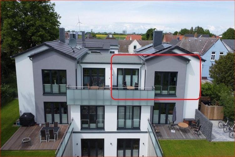 Exclusives Appartement Auf Fehmarn Petersdorf auf Fehmarn Eksteriør billede