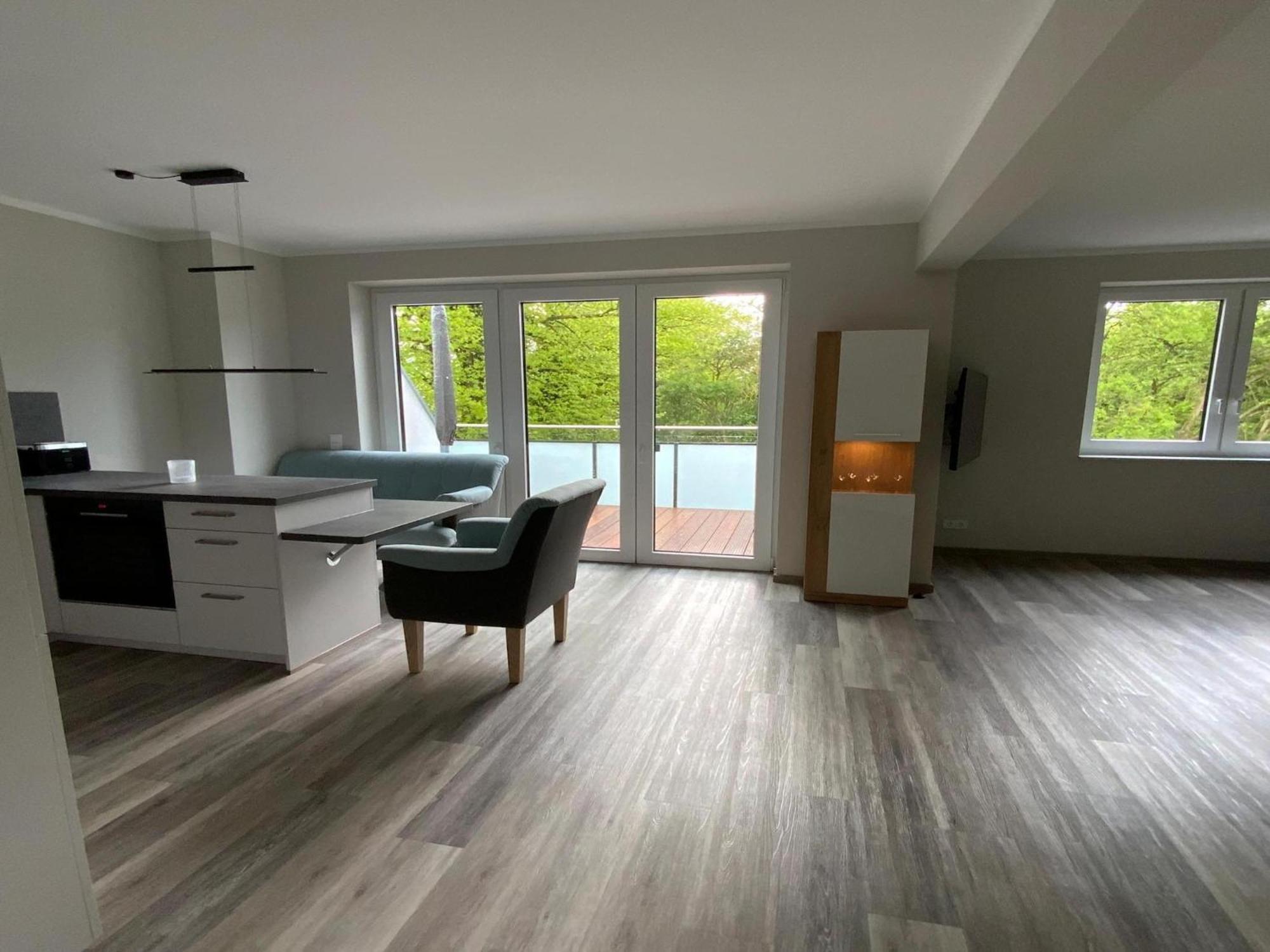 Exclusives Appartement Auf Fehmarn Petersdorf auf Fehmarn Eksteriør billede
