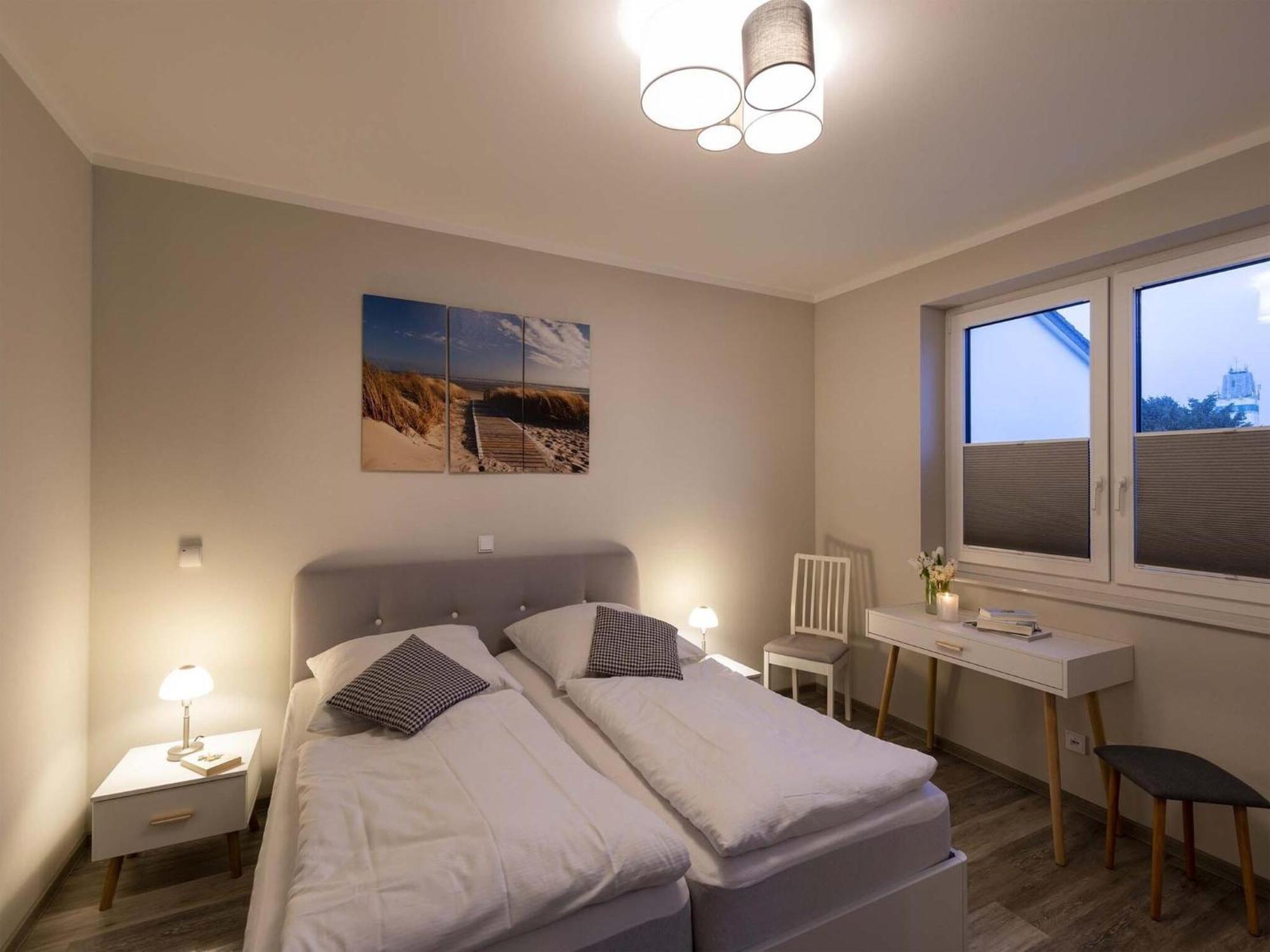 Exclusives Appartement Auf Fehmarn Petersdorf auf Fehmarn Eksteriør billede