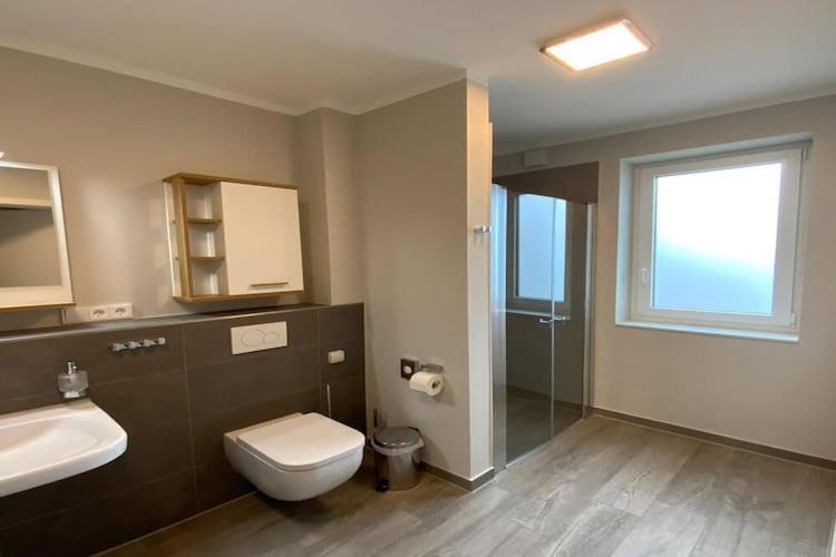 Exclusives Appartement Auf Fehmarn Petersdorf auf Fehmarn Eksteriør billede