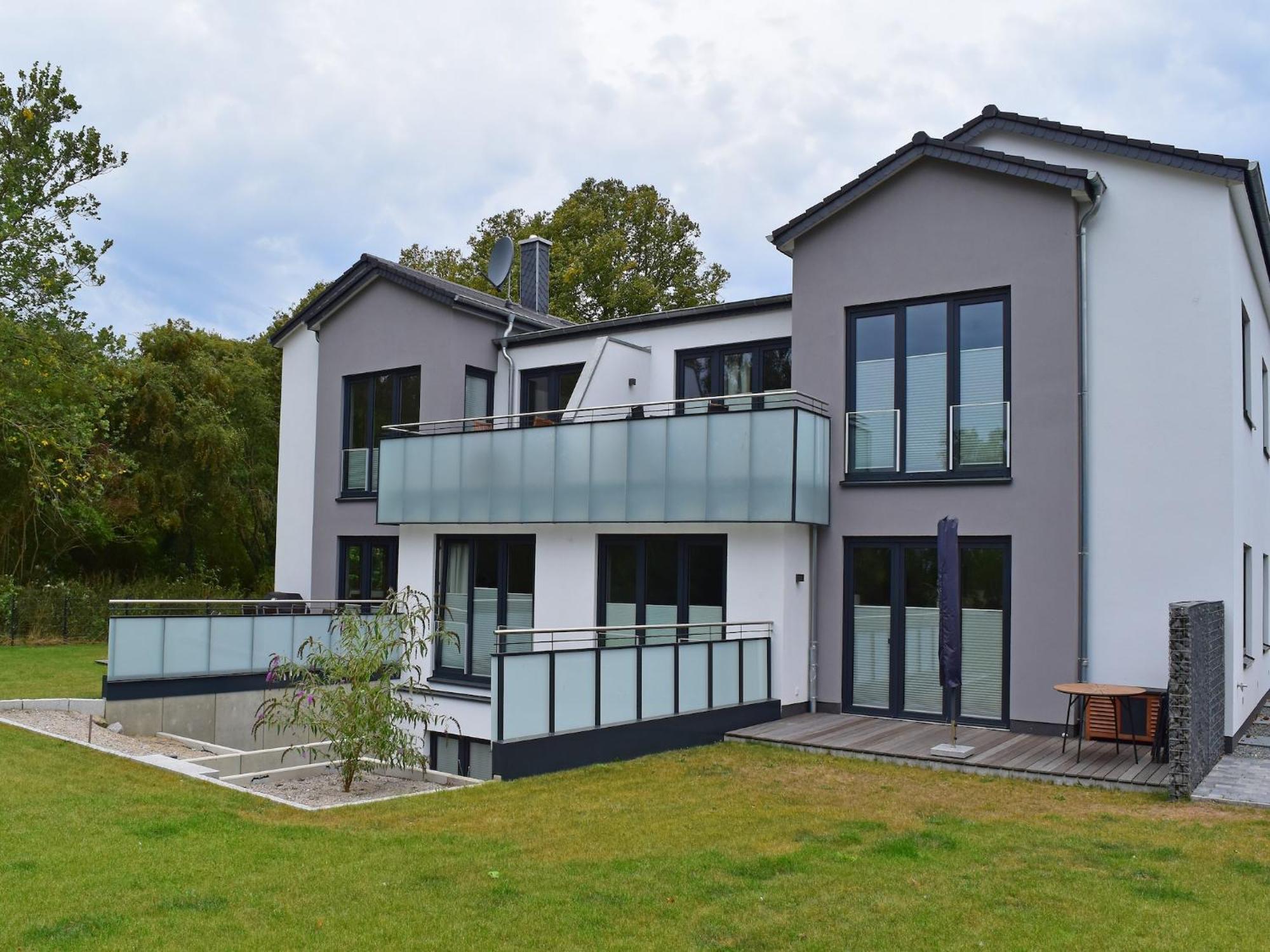 Exclusives Appartement Auf Fehmarn Petersdorf auf Fehmarn Eksteriør billede
