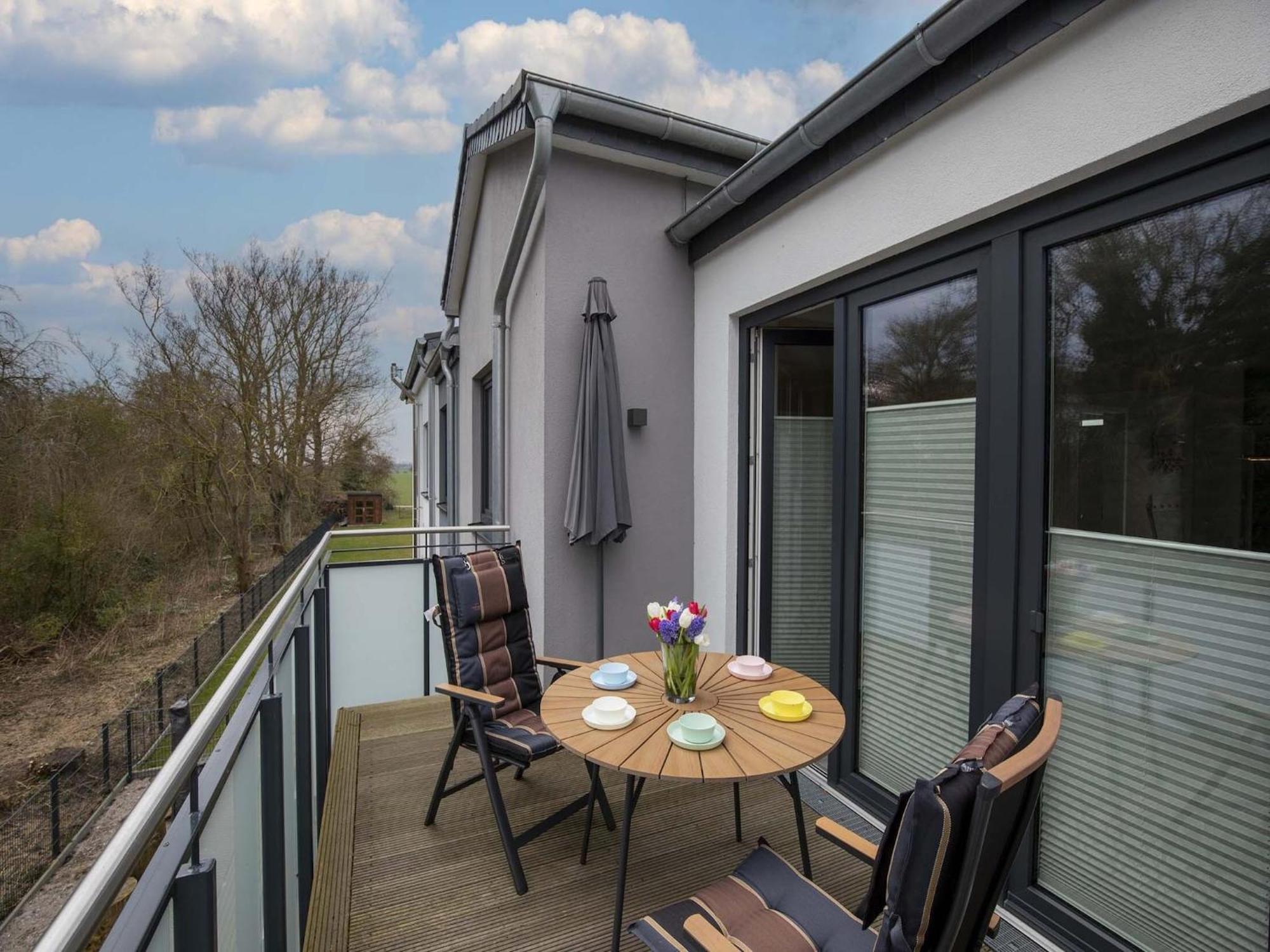 Exclusives Appartement Auf Fehmarn Petersdorf auf Fehmarn Eksteriør billede
