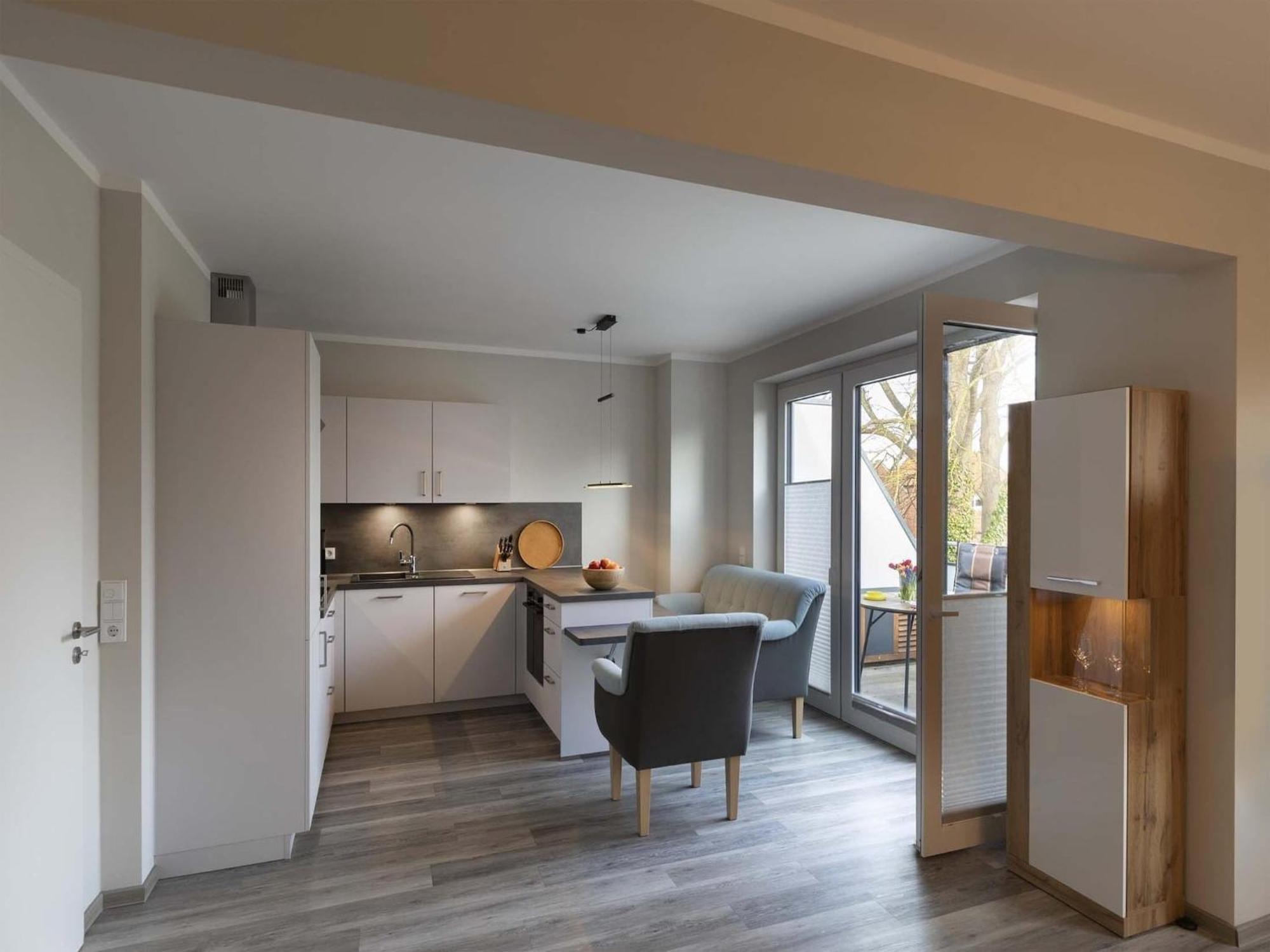 Exclusives Appartement Auf Fehmarn Petersdorf auf Fehmarn Eksteriør billede