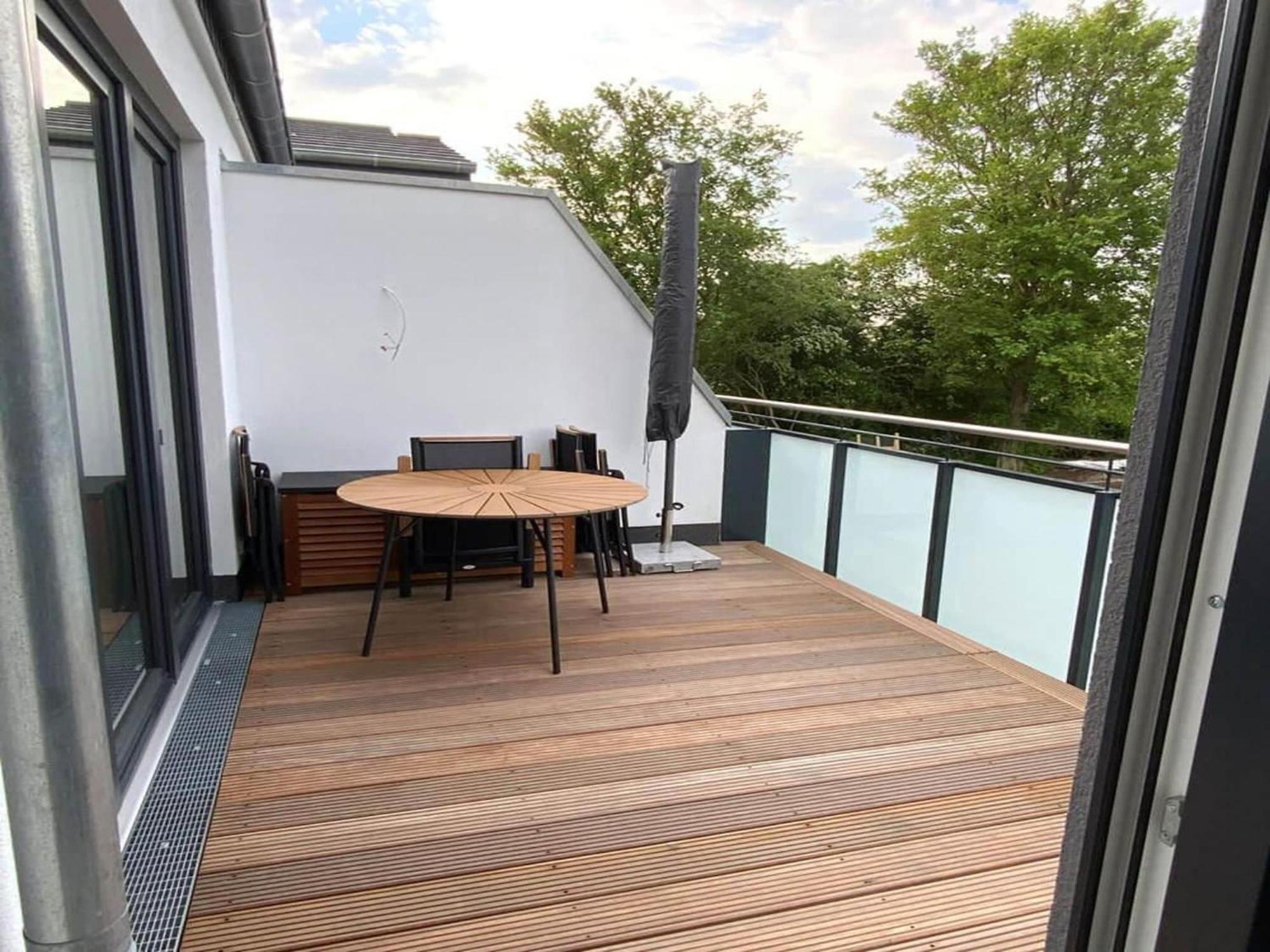 Exclusives Appartement Auf Fehmarn Petersdorf auf Fehmarn Eksteriør billede