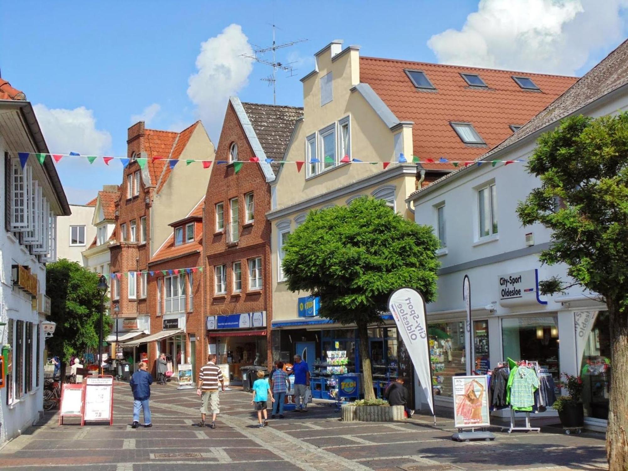 Exclusives Appartement Auf Fehmarn Petersdorf auf Fehmarn Eksteriør billede