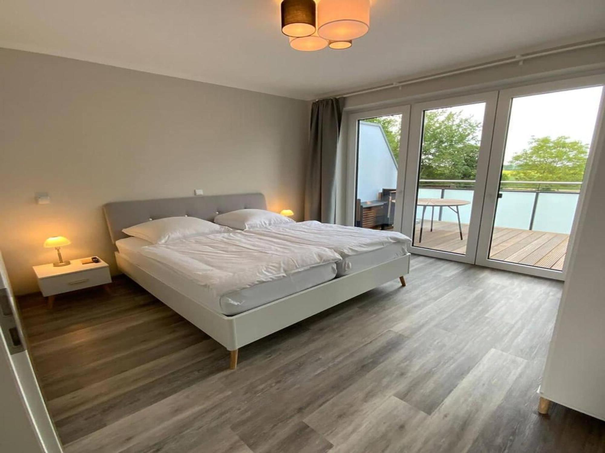 Exclusives Appartement Auf Fehmarn Petersdorf auf Fehmarn Eksteriør billede