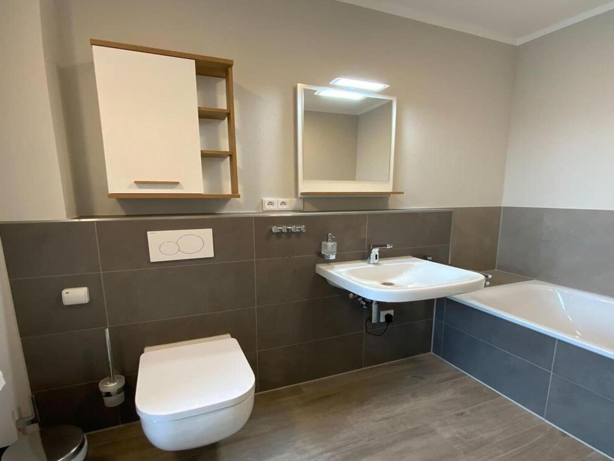 Exclusives Appartement Auf Fehmarn Petersdorf auf Fehmarn Eksteriør billede