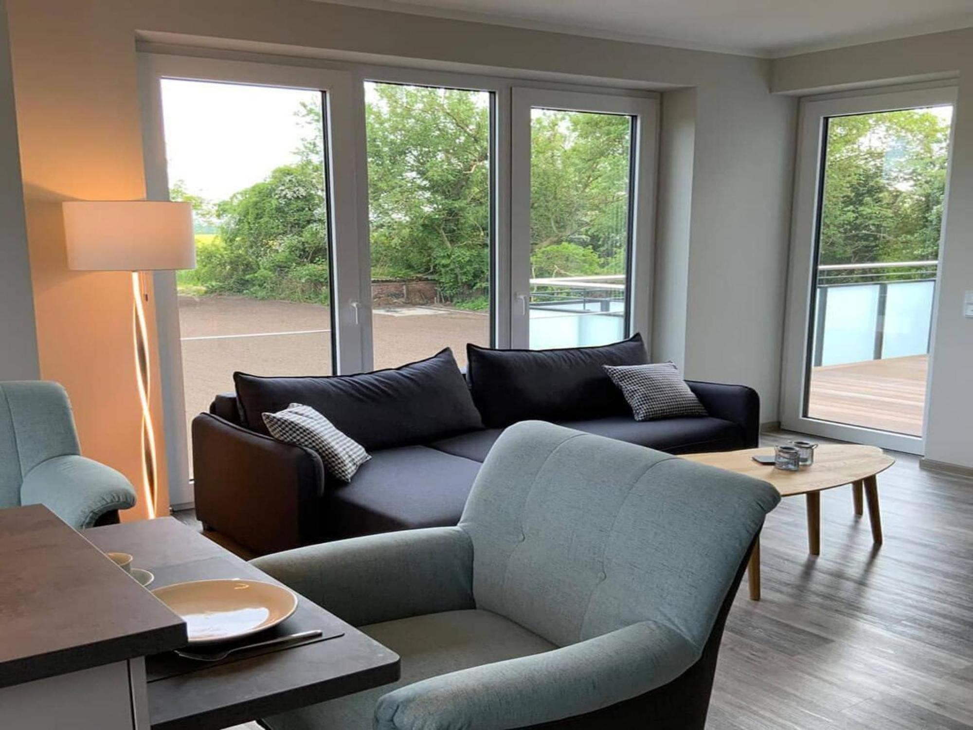 Exclusives Appartement Auf Fehmarn Petersdorf auf Fehmarn Eksteriør billede
