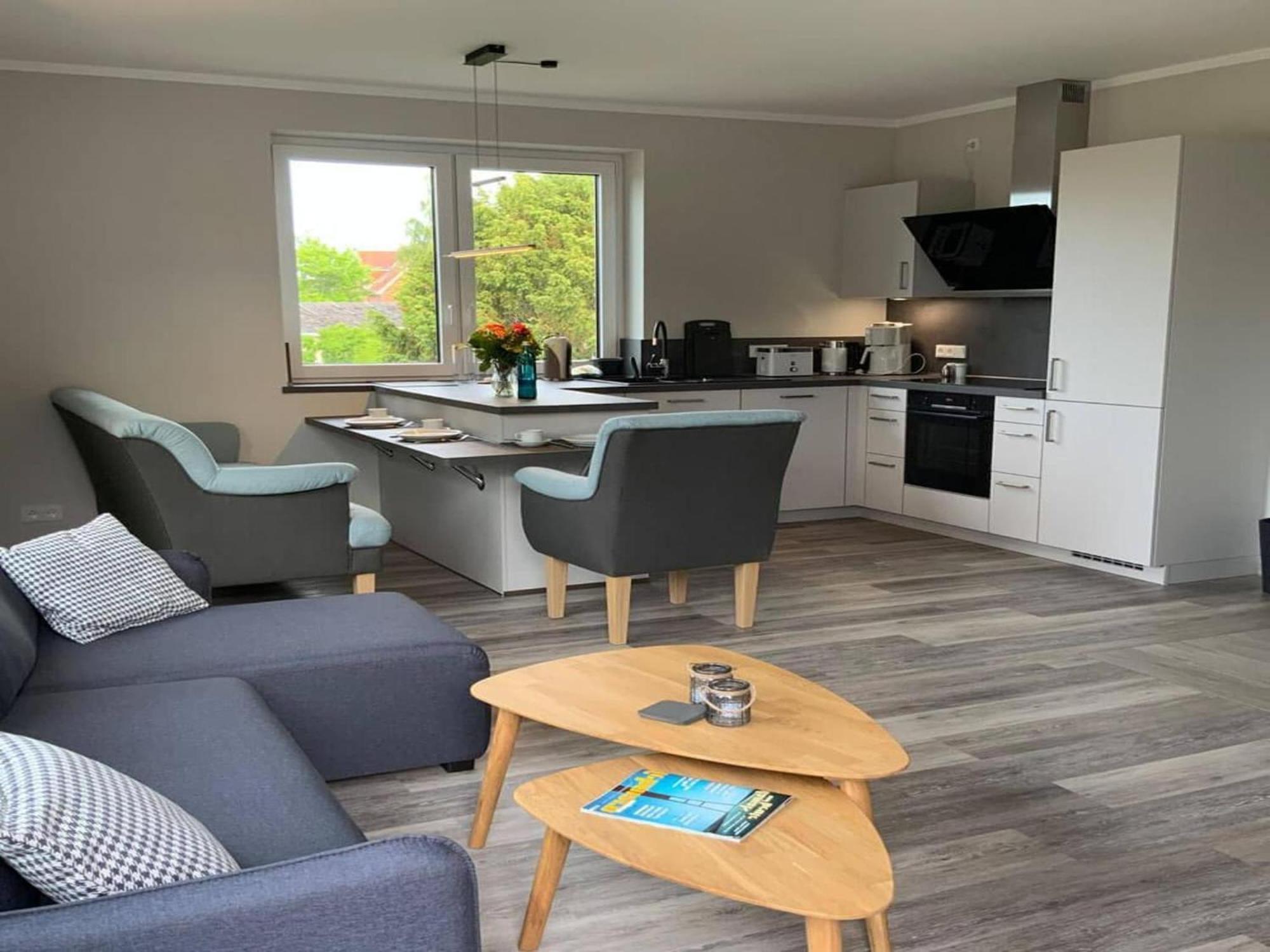 Exclusives Appartement Auf Fehmarn Petersdorf auf Fehmarn Eksteriør billede