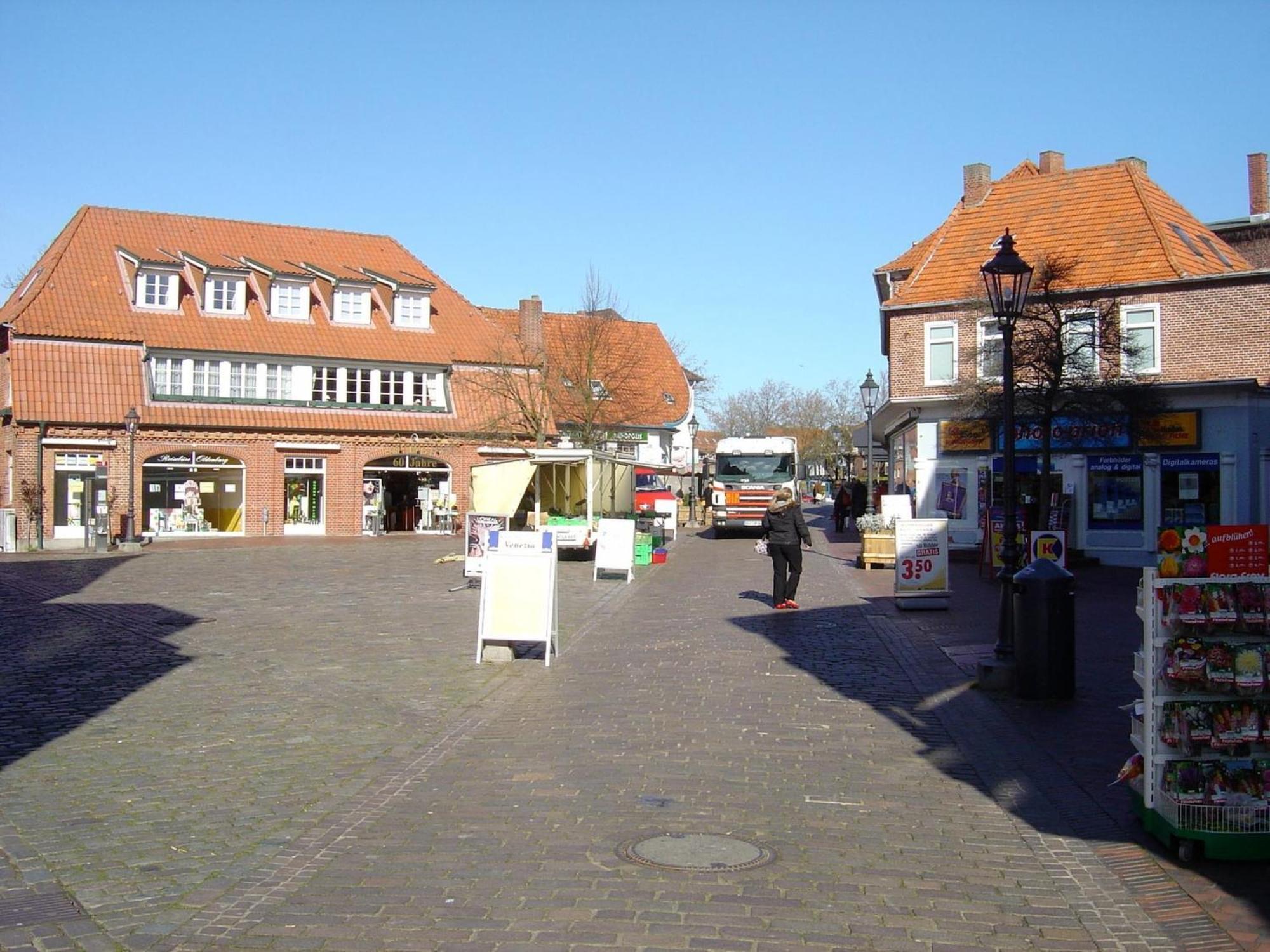 Exclusives Appartement Auf Fehmarn Petersdorf auf Fehmarn Eksteriør billede